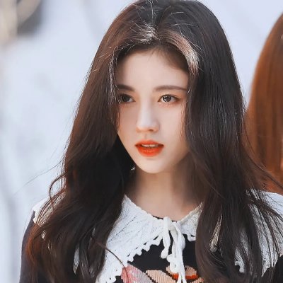 无限纯白的你